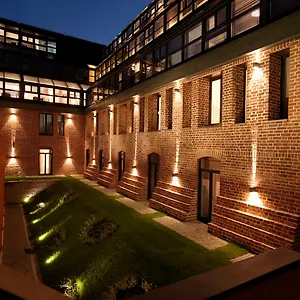 Hotel Great Polonia The Granary La Suite Hotel, Wrocław