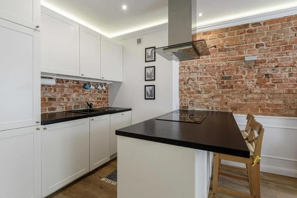 Central Wroclaw Apartment - City Center - Bright And Cozy - U11 0*,  Poland