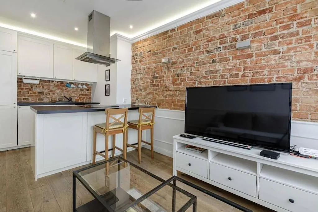 Central Wroclaw Apartment - City Center - Bright And Cozy - U11 Poland