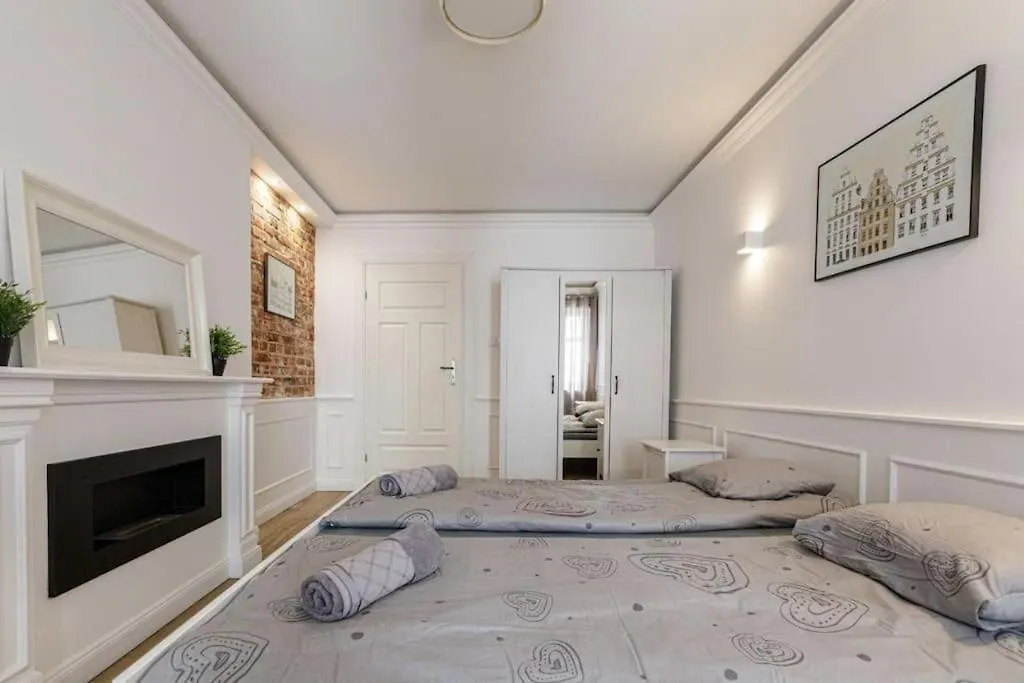 Central Wroclaw Apartment - City Center - Bright And Cozy - U11 0*,