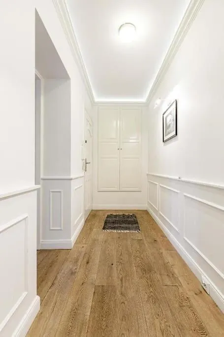Central Wroclaw Apartment - City Center - Bright And Cozy - U11
