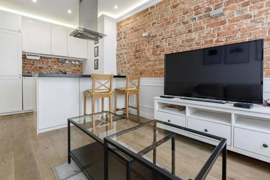 Central Wroclaw Apartment - City Center - Bright And Cozy - U11
